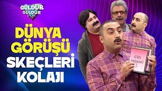 Dünya Görüşü Skeçleri Kolajı  Güldür Güldür Show