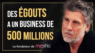 He sells his business for 200 million and will lose everything then ...? - Marc Simoncini