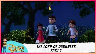 Rudra  रुद्र  Episode 22 Part-1  The Lord Of Darkness