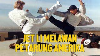 FILM PERTAMA JET LI DI AMERIKA - ALUR CERITA FILM JET LI 1992