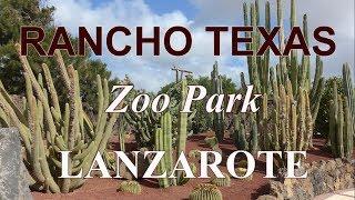 Rancho Texas Park Lanzarote - Gardens Animals and Shows