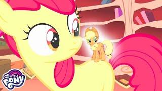 My Little Pony  Tiny Baby Applejack Bridle Gossip  My Little Pony Friendship is Magic  MLP FiM