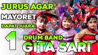 Konser Drum Band TK Ambar Sari Dawarblandong Mojokerto - Omah Joglo Open Tournament 2023 Jombang