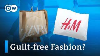 H&M and Zara Can fast fashion be eco-friendly?