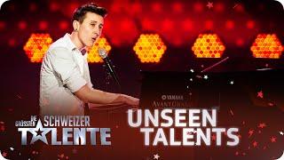 Leon Weber - Your Song von Elton John - Cover - Unseen Talents  DGST  SRF