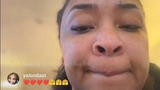 big booty Judy IG live