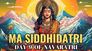 Story Of Ma Siddhidatri - Navaratri Day 9