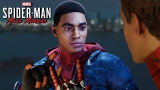 Spider-Man Miles Morales - Part 03 - Der NEUE HELD von NEW YORK  ᐅ SPIDER-MAN PC2024