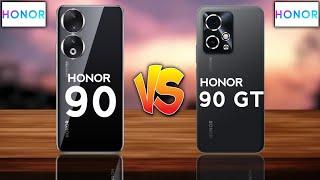 Honor 90 5G Vs Honor 90 GT 5G