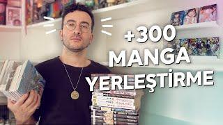 MANGALARIMI YERLEŞTİRİYORUM - Manga Alışverişi