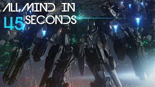 AC6 - ALLMIND in 45 seconds