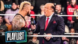 Paul Heyman’s stressful life after WrestleMania XL WWE Playlist