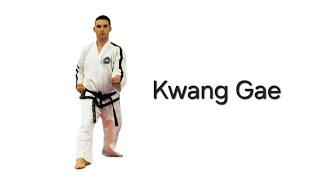 Kwang Gae #itftaekwondo