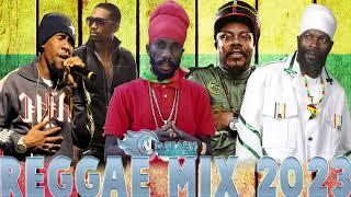 Reggae Mix May 2023 SizzlaLucianoCapletonPressureJah CureBusy SignalRomain VigoChris Martin