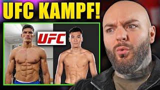 KRASS Islam Dulatov bekommt UFC Chance & DAS wird sein Gegner RINGLIFE