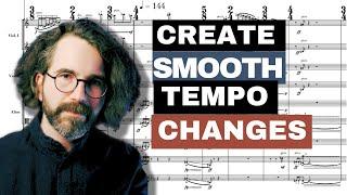 Master Tempo Changes with this secret technique