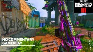 Bas-B - Call of Duty Modern Warfare 3 Multiplayer Gameplay No Commentary - Underpass