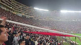 Universitario 2   Alianza Lima 1 desde la tribuna - Liga 1 Clausura 2024 Fecha 03