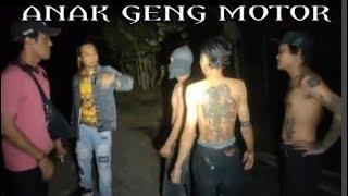 4nak G3NG M0TOR NGOTOT Ngga percaya Hantu