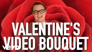 High Fives Valentine’s Video Bouquet Rihanna One Direction Sam Smith John Legend ...