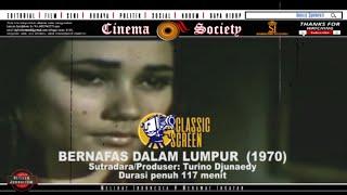 BERNAFAS DALAM LUMPUR FILM KLASIK 1970