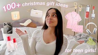 100+ CHRISTMAS GIFT IDEAS FOR TEEN GIRLS 2023 *ultimate gift guide*