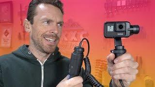 Is this the ultimate MTB camera setup? GoPro Hero7 Black + Karma Grip
