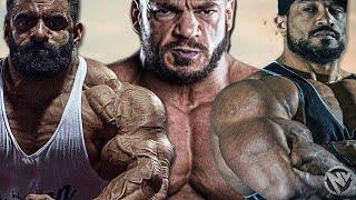 MR. OLYMPIA 2021 - BATTLE OF THE BEASTS - WHO WILL BE THE WINNER? 