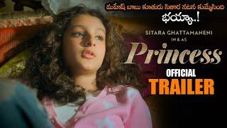 Mahesh Babu Daughter Sitara Princess A Short Sweet Film  Sitara 1st Short Film  NS