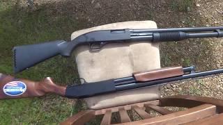 12 gauge Federal 3 inch magnum slug velocity and accuracy testing