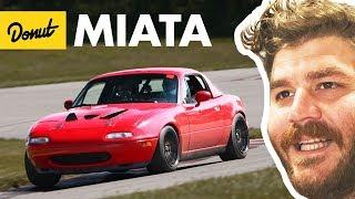 Miata - Everything You Need to Know  Up To Speed