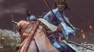 ИССИН ФИНАЛЬНЫЙ БОСС БЕЗ УРОНА В SEKIRO SHADOWS DIE TWICE 4K  #BLACKRINSLER