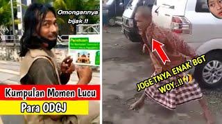 KETAWA TAKUT DOSA.. INILAH KUMPULAN MOMEN KOCAK ORANG GILA ODGJ