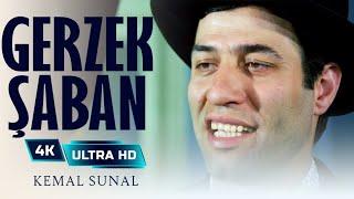 Gerzek Şaban Türk Filmi  4K ULTRA HD  KEMAL SUNAL