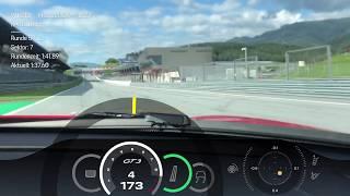 Fast Lap Red Bull Ring Porsche GT3 14189 min.