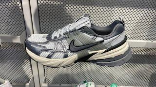 Nike V2K Run Pure PlatinumWolf GreyCool GreyMetallic Cool Grey - FD0736-003