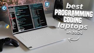 3 Best Laptop For Programming & Coding in 2024