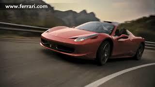 Ferrari 458 Spider - Official Video