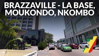 JE T’AMÈNE AVEC MOI JUSQU’À NKOMBO BRAZZAVILLE  NORD via LA BASE MOUKONDO