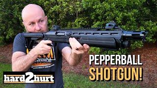 Testing This Less-Lethal Home Defense Shotgun  Umarex T4E HDX Review