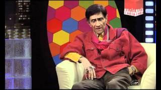 Dev Anand Speaks About His Latest Film Chargesheet