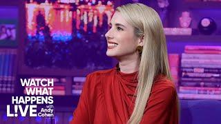 Emma Roberts Has Been Ready to Play Britney Spears All Her Life  WWHL