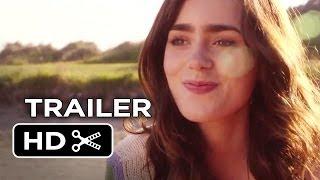 Love Rosie Official Trailer #1 2014 - Lilly Collins Sam Claflin Movie HD