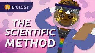 The Scientific Method Crash Course Biology #2