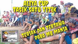 ALIYA CUP..peresmian dan munggahan lapak baru gunged..lomba galatama jumat 250322