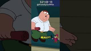 Family Guy  Garbage Cans #familyguy #shorts