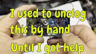 #1 Shocking Secrets of L1800 L805 Printhead Unclogging Machine