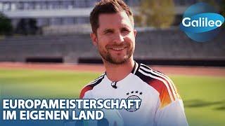 Europameisterschaft im eigenen Land Inside EM - Die Sommermärchen-Macher