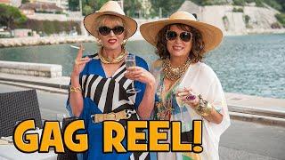 Absolutely Fabulous  GAG REEL