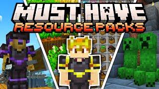 13 Resource Packs To Enhance Vanilla Minecraft That I Cant Live Without